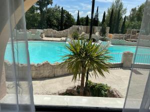 Appart'hotels Gites du Domaine Piscine Spa Toulouse-Castres : photos des chambres