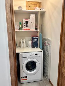 Appartements Appartement cosy Rez-de-jardin : Appartement 2 Chambres