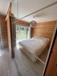 Chalets Maison bois moderne avec piscine, spa et pool house privatif en plein coeur de la foret provencale : photos des chambres