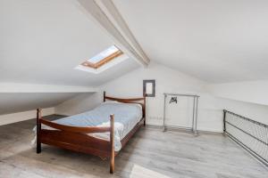 Maison au calme à 10 minutes à pied du métro ligne 11