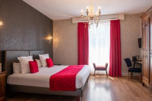 Hotels Relais Des Landes : photos des chambres