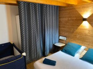 Chalets Gite du moulin : photos des chambres