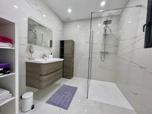 Villas Villa Des Lilas : photos des chambres