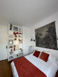 Appartements Appartement Moly : photos des chambres
