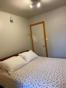 Habitación doble con baño privado Wifi y Tv Cable - Habitación 02, los Pellines 1325