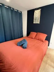 Jolie petit studio à Flins - Maule