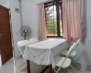 Bak Trieng Homestay - depan Mushalla Baitul Muttaqien BUPERTA