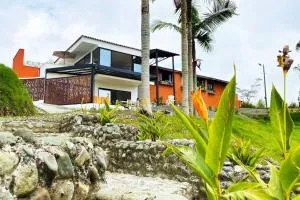 Aguas Claras Luxury House - Las Cruces