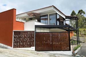 Aguas Claras Luxuty Full House Filandia