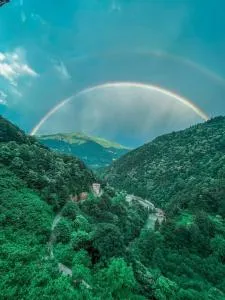 Doğadaki Büyük Eviniz Suit Apart 2+1 - Yukarımavrant