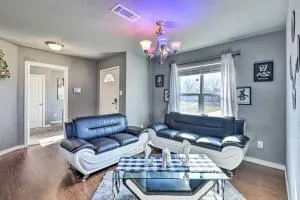 Luxury Modern Home near Downtown Dallas/Arlington - لانكاستر