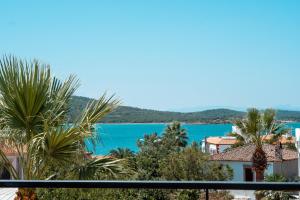 Double Room with Terrace room in Kapya Cunda