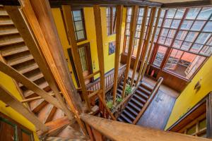 La Casa Del Puerto, Hostal cultural, Cerro Alegre