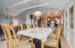 Holiday Home Binderup Strandpark Iv