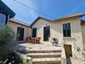 Charmante Villa 4 pièces, 6 pers. au Quartier du Casino de Châtelaillon-Plage, proche mer, jardin, parking - FR-1-706-15