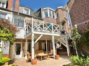 Villas Les Turquoises Etretat - L'Hotel-Boutique : photos des chambres