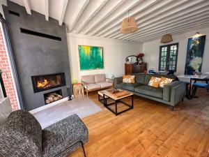 Les Turquoises Étretat - LHôtel-Boutique