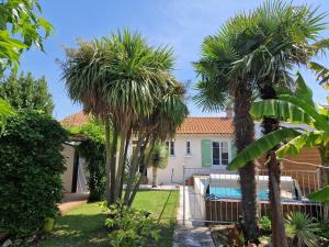 Maisons de vacances Maison Chatelaillon-Plage, 3 pieces, 4 personnes - FR-1-706-5 : photos des chambres