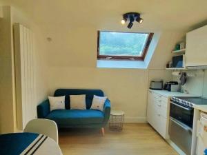 Appartement duplex 4 pers. à 50m des télécabines avec parking - FR-1-234-307