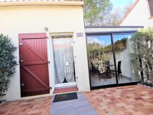 Maisons de vacances Maison Argeles-sur-Mer, 3 pieces, 4 personnes - FR-1-732-55 : photos des chambres