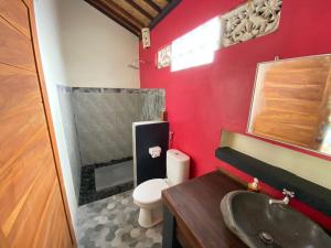 Phòng Giường Đôi Có Sân Hiên (Double Room with Terrace)