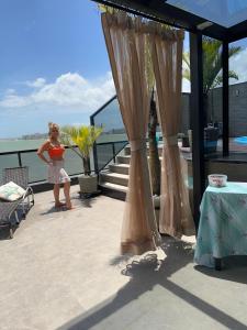 Cobertura Duplex Beira Mar Praia do Morro, Guarapari