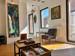 Les Turquoises Étretat - LHôtel-Boutique