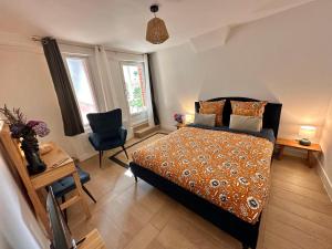 Hotels Les Turquoises Etretat - L'Hotel-Boutique : photos des chambres