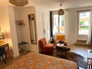 Hotels Les Turquoises Etretat - L'Hotel-Boutique : photos des chambres