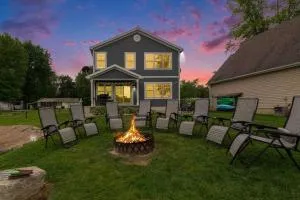 The Heron House-On The Lake! - Bluffton