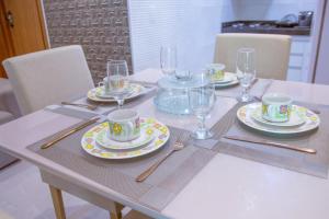 Apto a 300m da praia AxéMoi