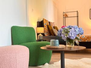 Hotels Les Turquoises Etretat - L'Hotel-Boutique : photos des chambres