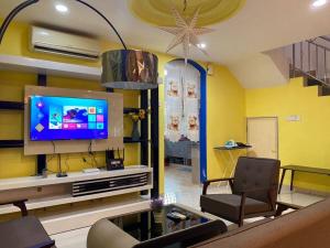(TN)Modern Stylish 2 Storey Corner House @Alma BM