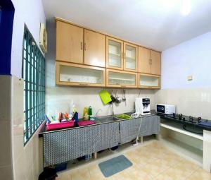 (TN)Modern Stylish 2 Storey Corner House @Alma BM