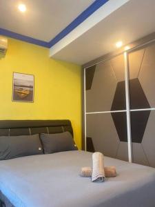 (TN)Modern Stylish 2 Storey Corner House @Alma BM