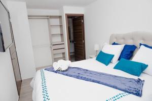 Apartamento de lujo en zona 10