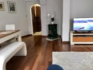 Cozy and Modern Flat Near Bosphorus At Arnavutköy - Beykoz
