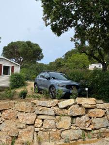 Campings Saint tropez-Gassin Bungalow LUXE 6 personnes : photos des chambres