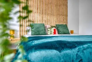 Abbey Court - 2 Bedroom Apartment, Parking, JLR, CVT - Coventry Accommodation LTD - Stivichall