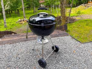 【moi】山中湖 新築フィンランドログハウス 大自然の中でBBQ可