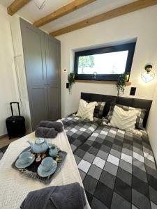 Domki Bliżej Natury z Jacuzzi