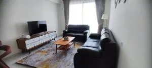 3BR Apartment at Skyhouse BSD beside Aeon Mall BSD - Rumpin
