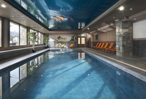 Appart'hotels CGH Residences & Spas Le Coeur d'Or : photos des chambres