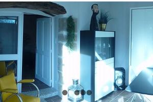 Appartements La vue sur le Mont Ventoux, appartement & parking : photos des chambres