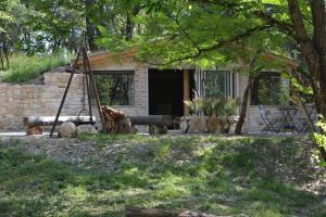 Chalets Le doux refuge : photos des chambres