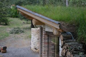 Chalets Le doux refuge : photos des chambres