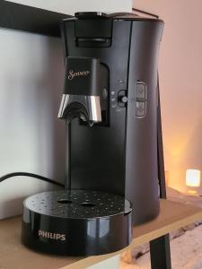 Studio proche gare Vernon Giverny terrasse Parking