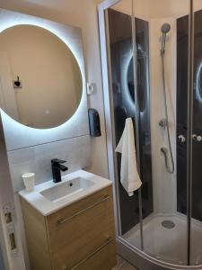 Appartements Studio proche gare Vernon Giverny avec parking gratuit : photos des chambres