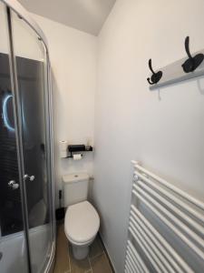 Appartements Studio proche gare Vernon Giverny avec parking gratuit : photos des chambres
