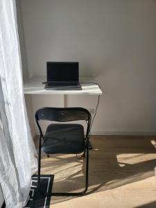 Appartements Studio proche gare Vernon Giverny avec parking gratuit : photos des chambres
